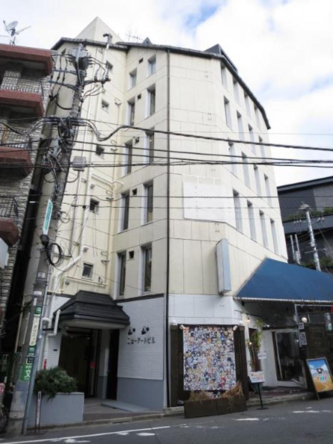 Shibuya神宮前 DAICHI&SOTEN - B&B Tokyo