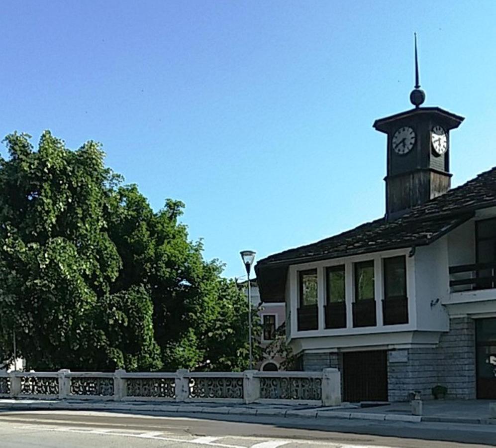 The Tinkov house in Lovech - B&B Lovech