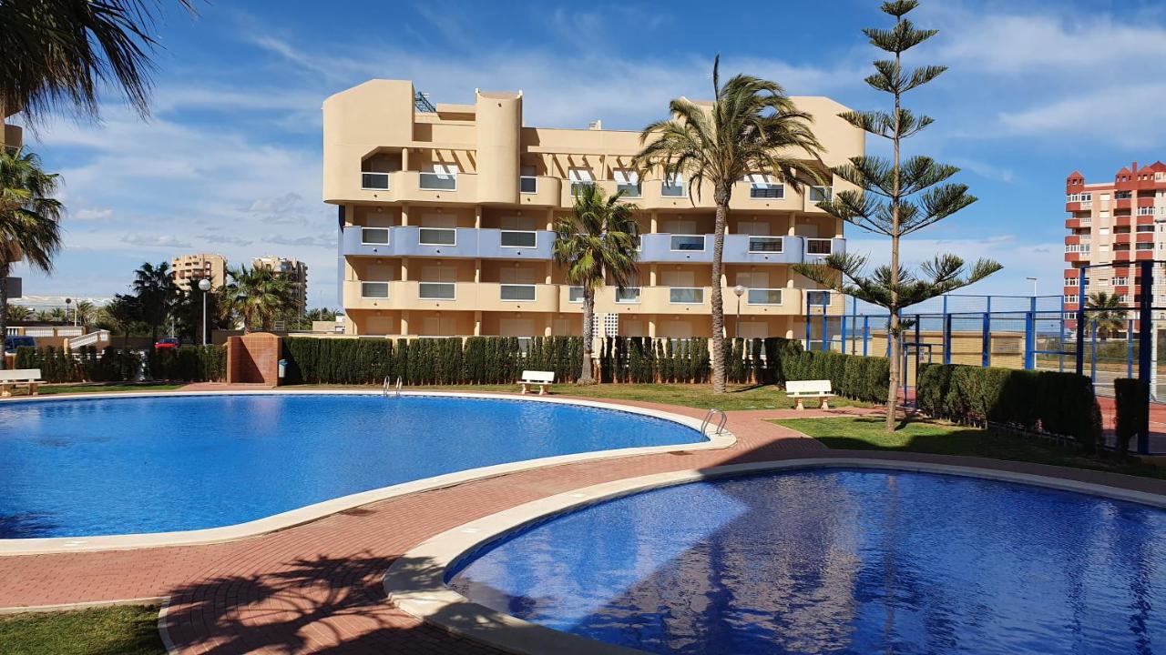 Apartamento ÁTICO DREAM Los Miradores del Puerto - Ferienwohnung
