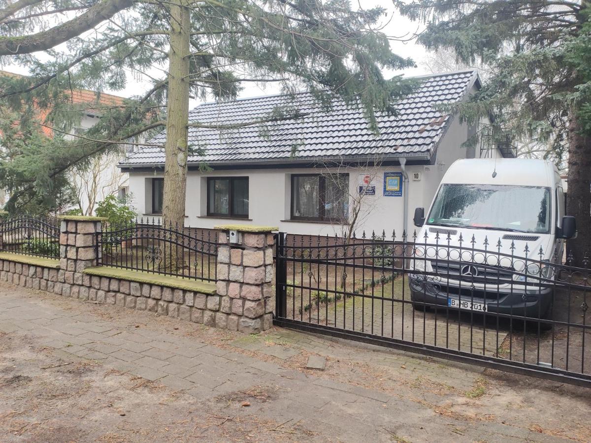 FeWo in Köpenick - Chambres d’hôtes