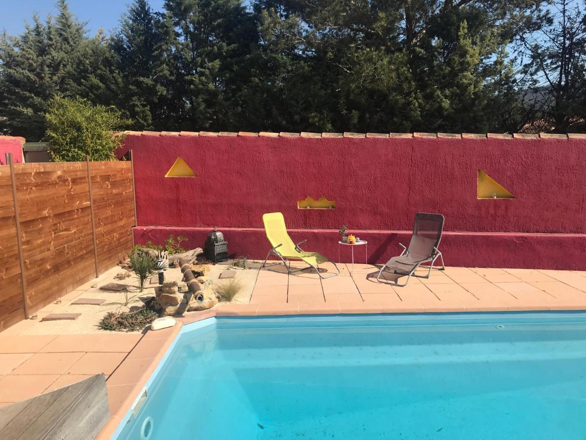 villa fleur de sel - B&B Cuges-les-Pins