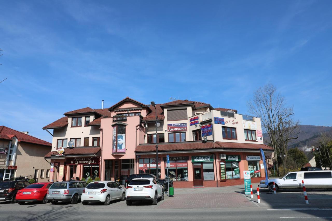 Czantoria View Apartment Ustroń - Ferienwohnung