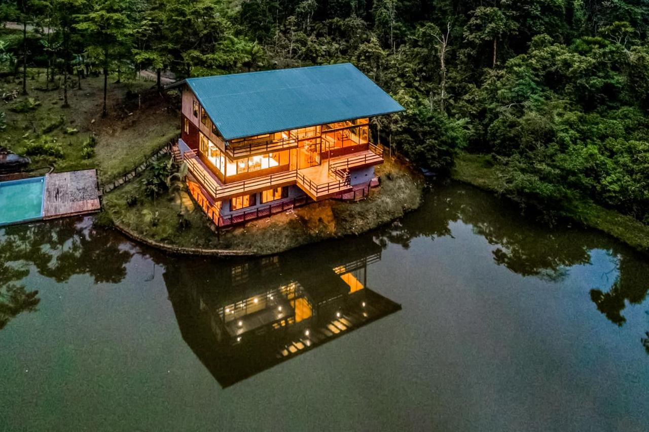 Vakantiehuis met 4 Slaapkamers 