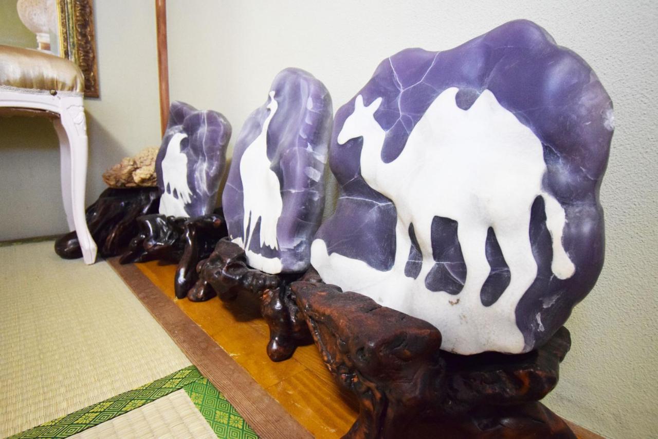 Zimmer im japanischen Stil