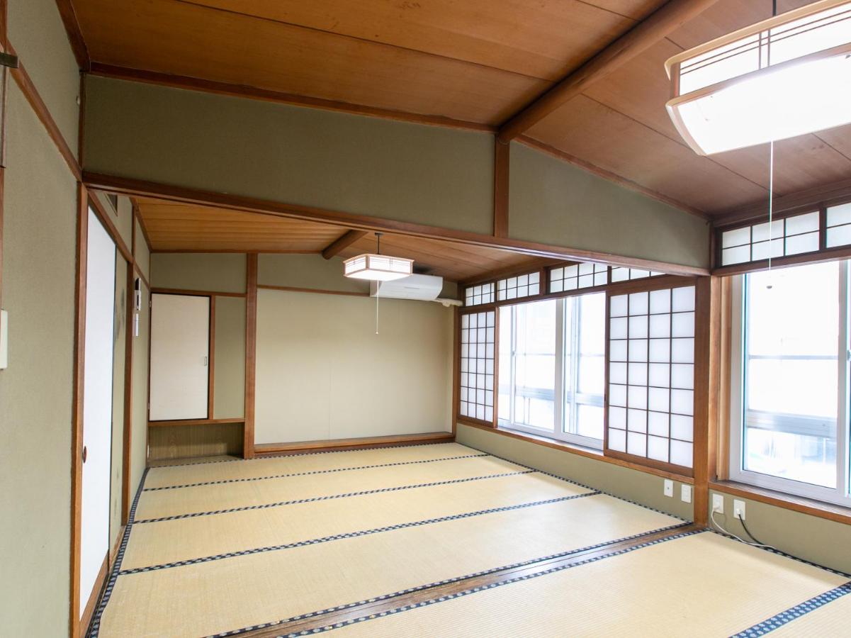 Habitación de estilo japonés con baño compartido - No fumadores