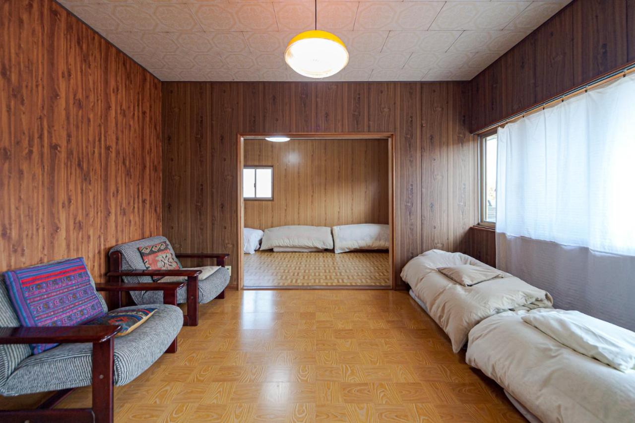 Family Room with Shared Bathroom