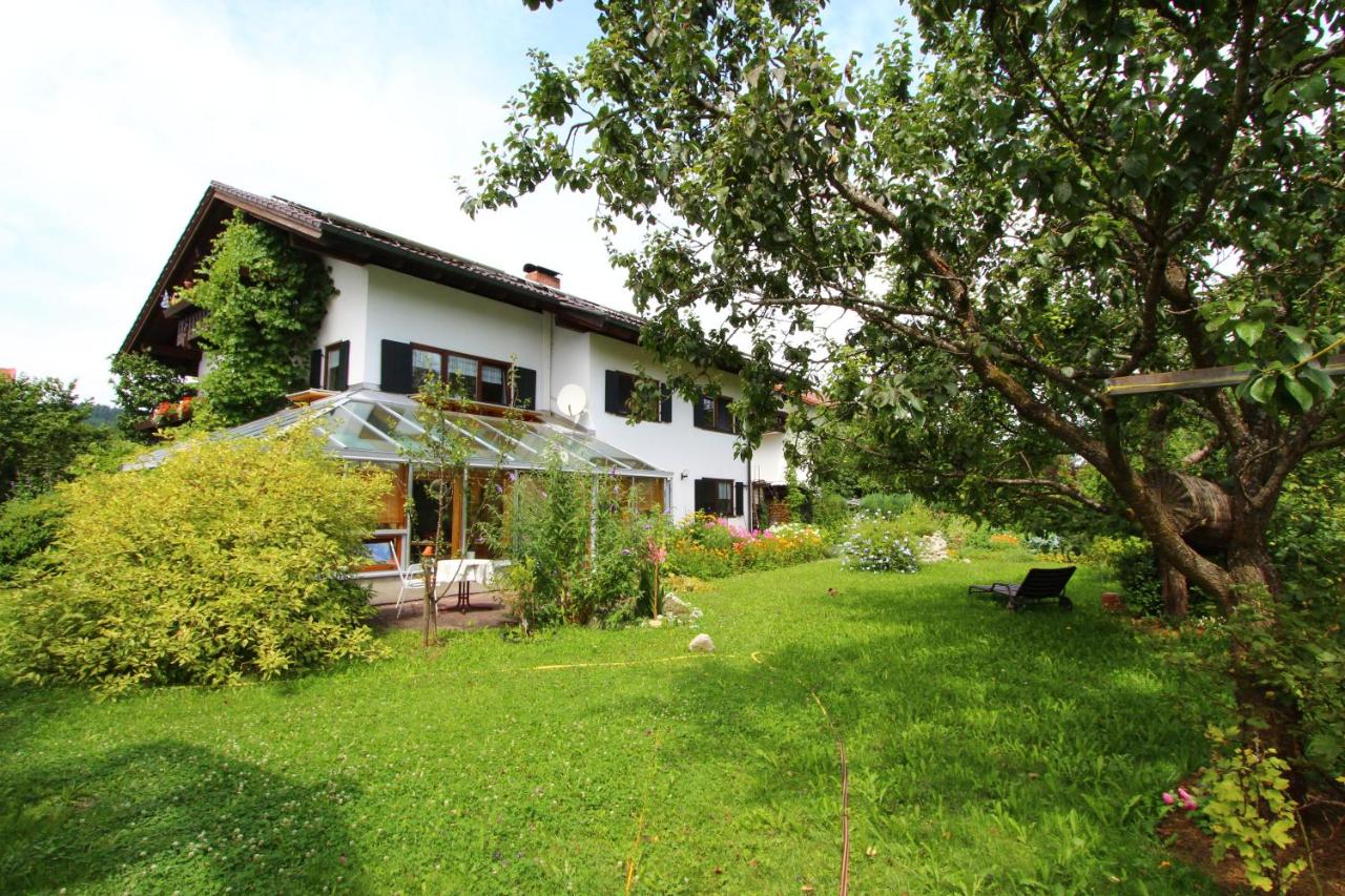 B&B Lechbruck - Ferienwohnung Maag - Bed and Breakfast Lechbruck