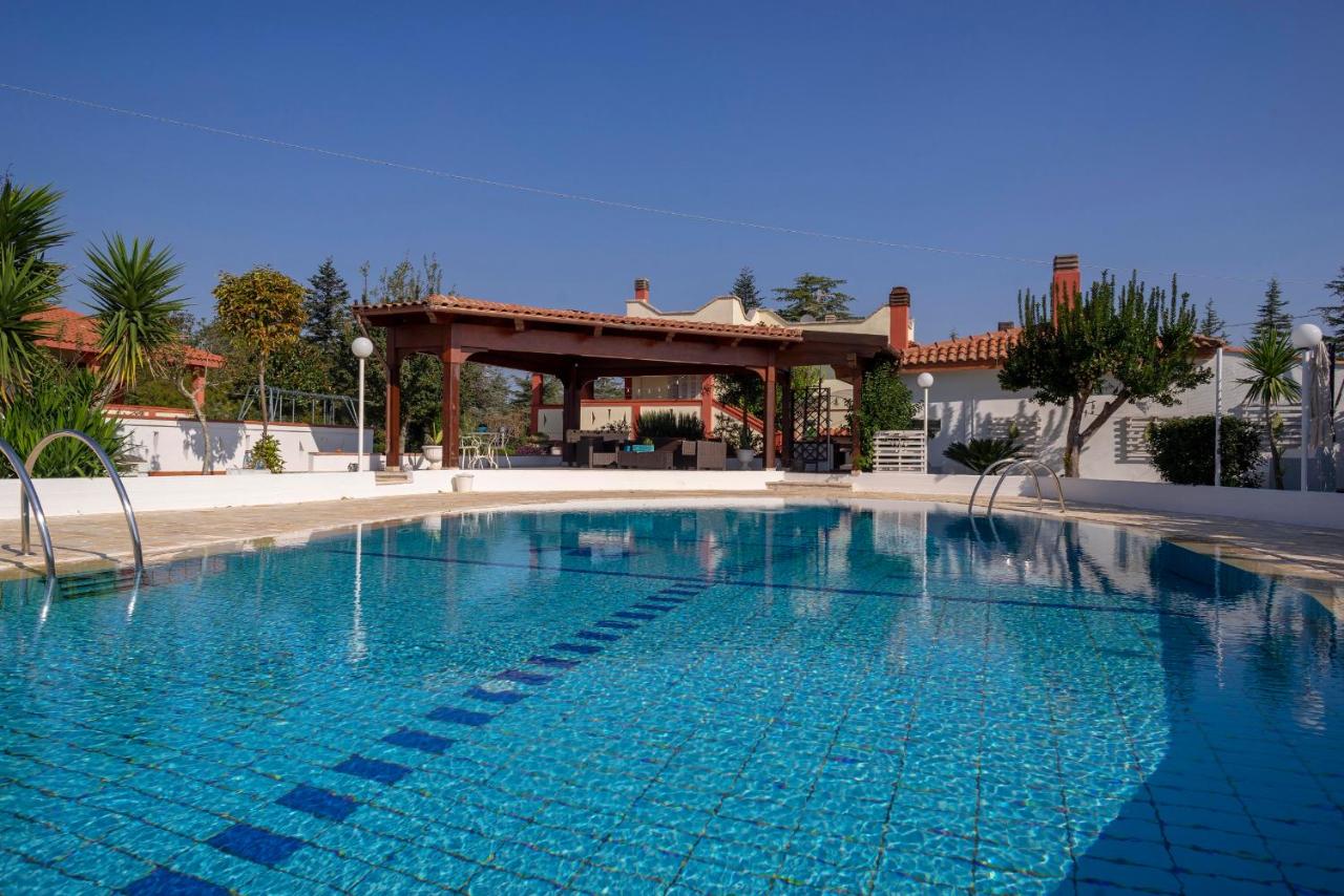 Villa Nicodemo - B&B