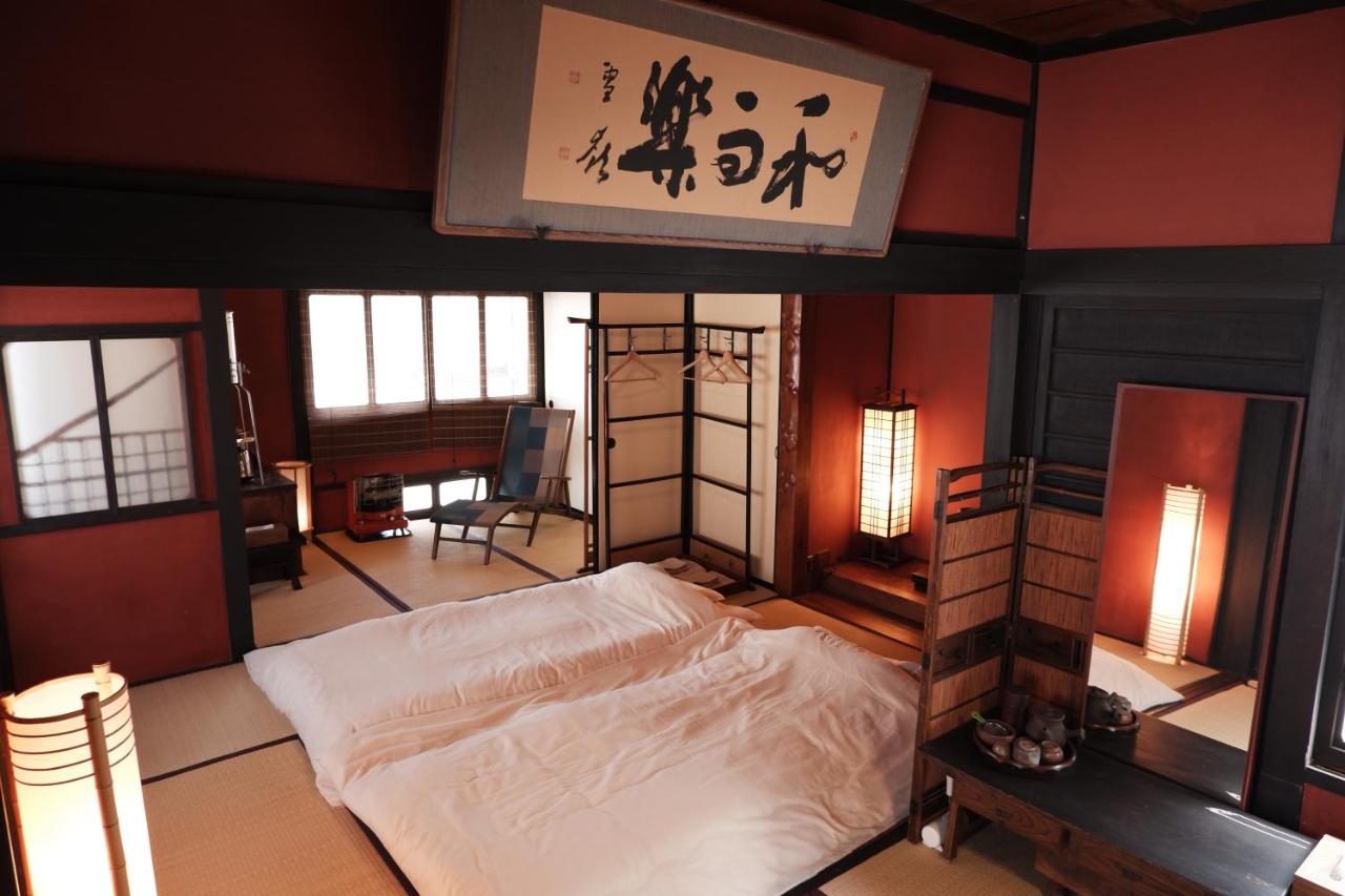 B&B Hiroshima - 一棟貸ゲストハウス 傾㐂屋 Kabukiya - Bed and Breakfast Hiroshima