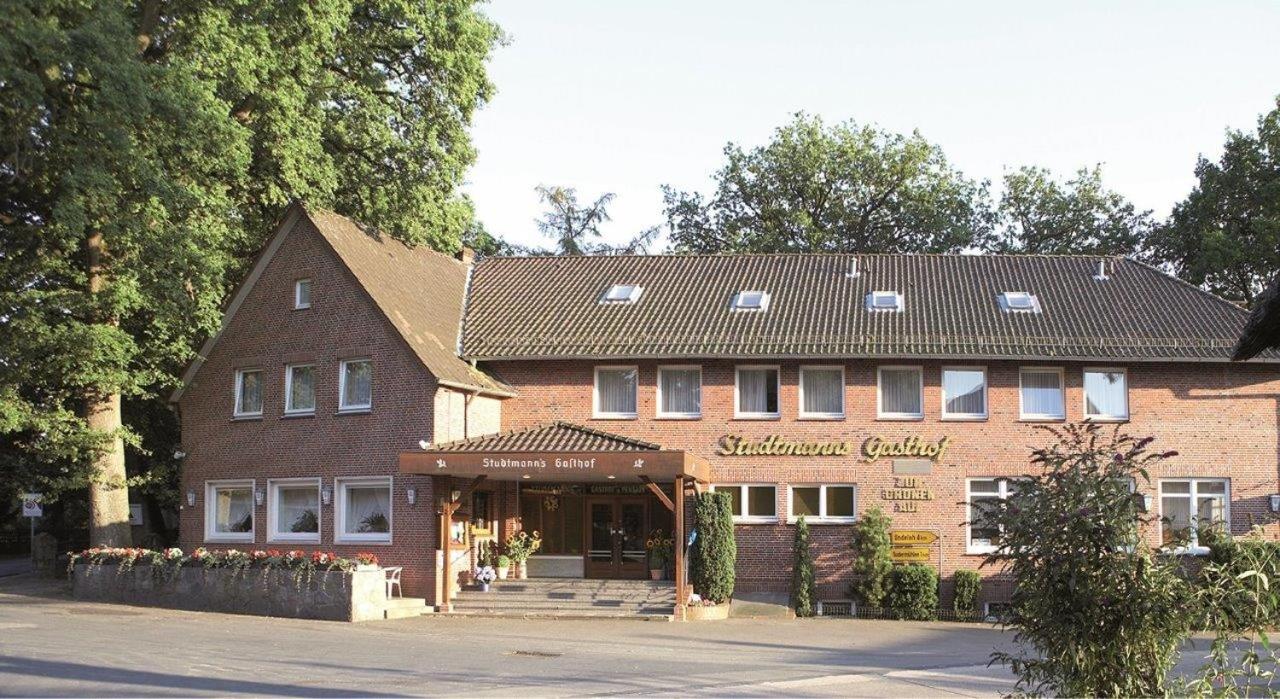 B&B Egestorf - Studtmann's Gasthof - Bed and Breakfast Egestorf