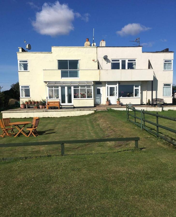 Clifftop Apartment - B&B