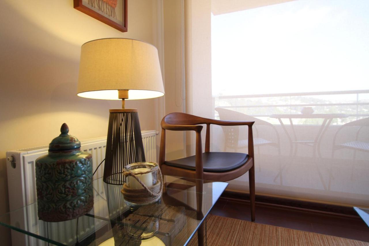 Alto Sporting Apartments - Chambres d’hôtes Viña del Mar
