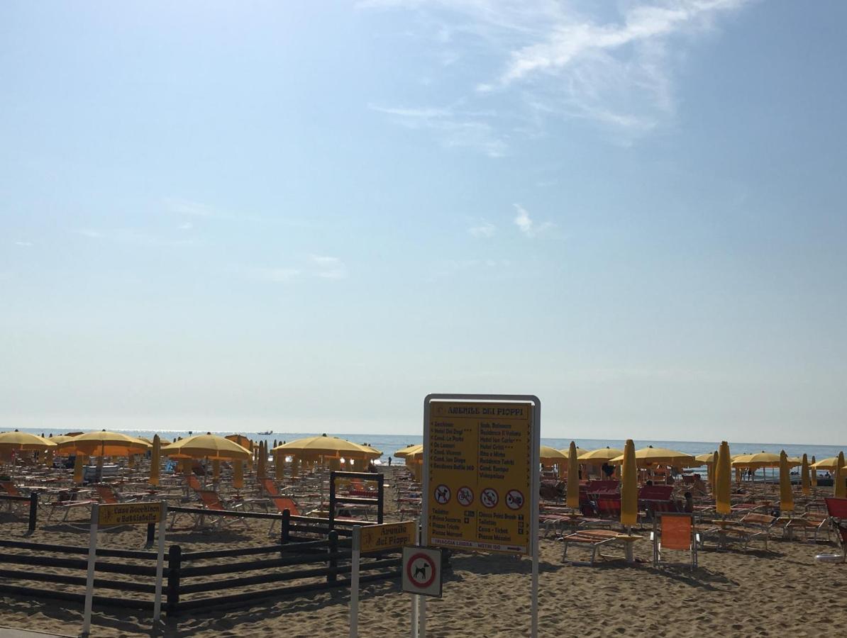 Quadrilocale e Mansarde Bafile241 - Adria Holiday Jesolo - FAMILY APARTMENTS - B&B Lido di Jesolo