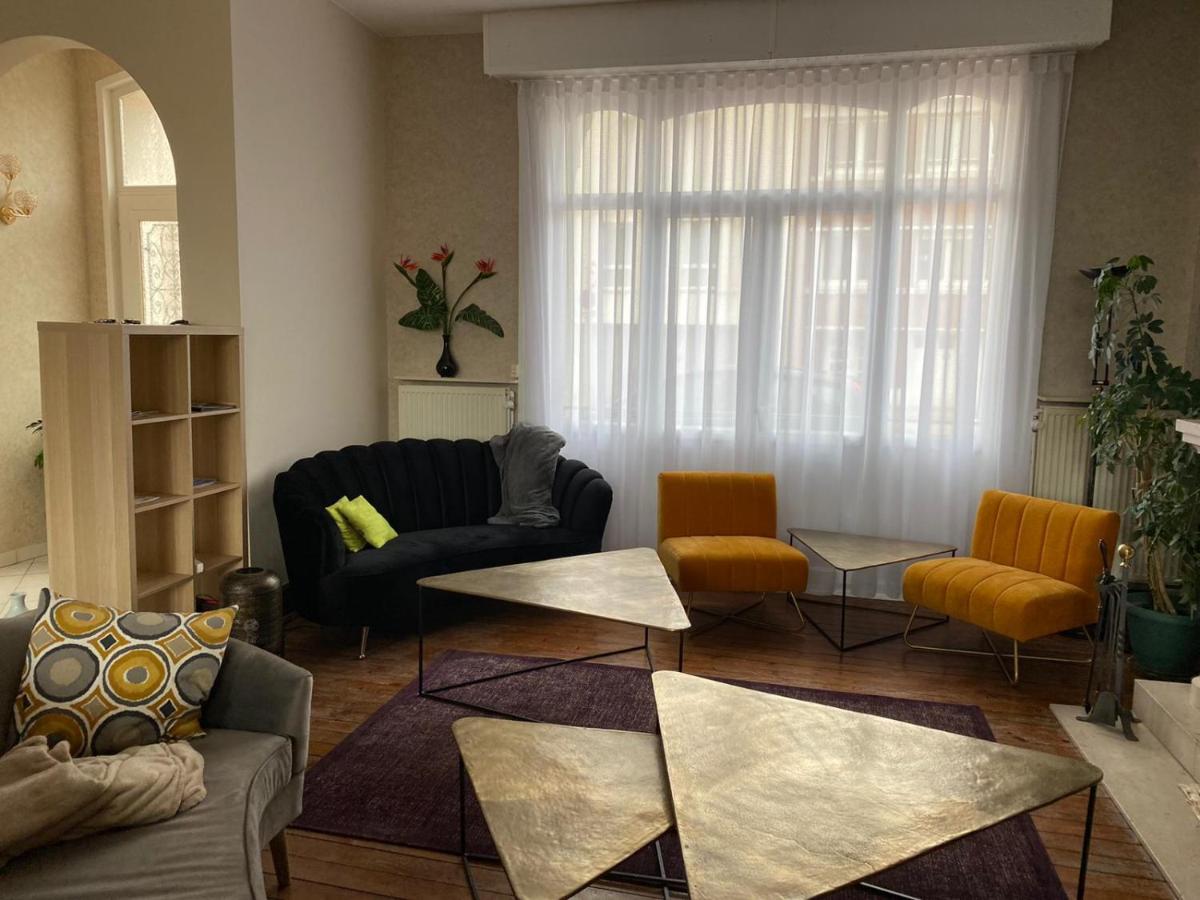 Gîte La Villa Perroy à proximité de la plage - B&B Dunkirk