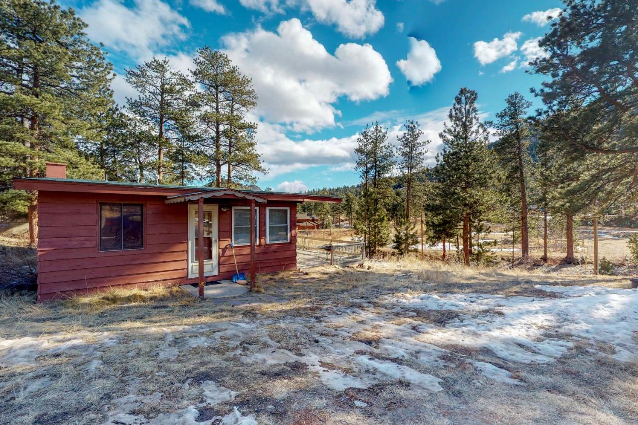 B&B Estes Park - On The River - Bed and Breakfast Estes Park