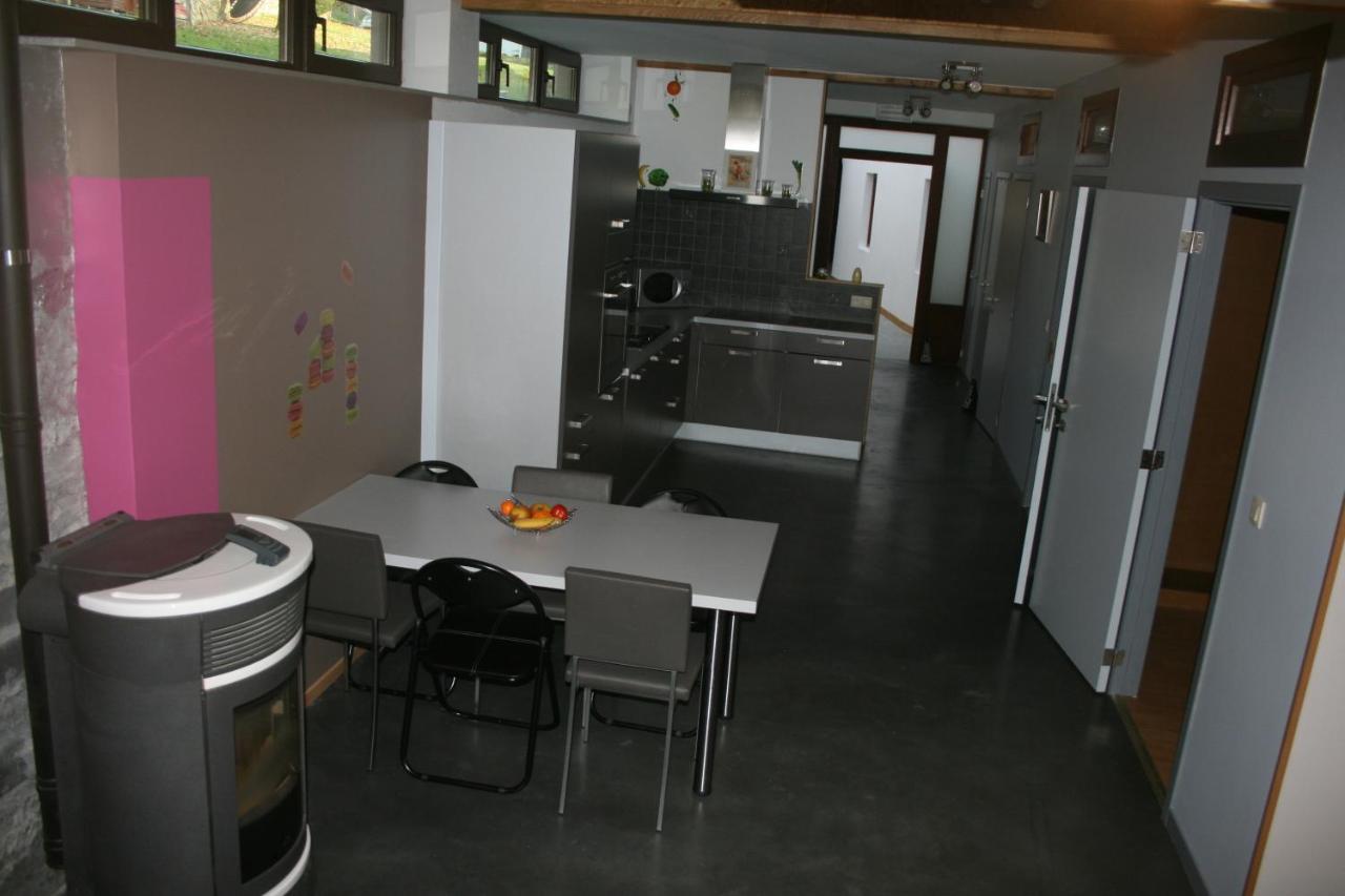 Casa Andres - Bed and Breakfast Malmedy