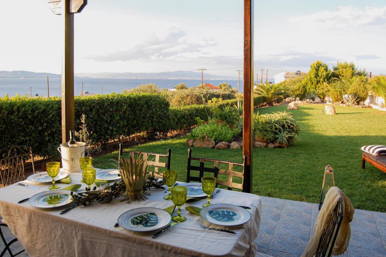 Villieta Marina - B&B Vagía