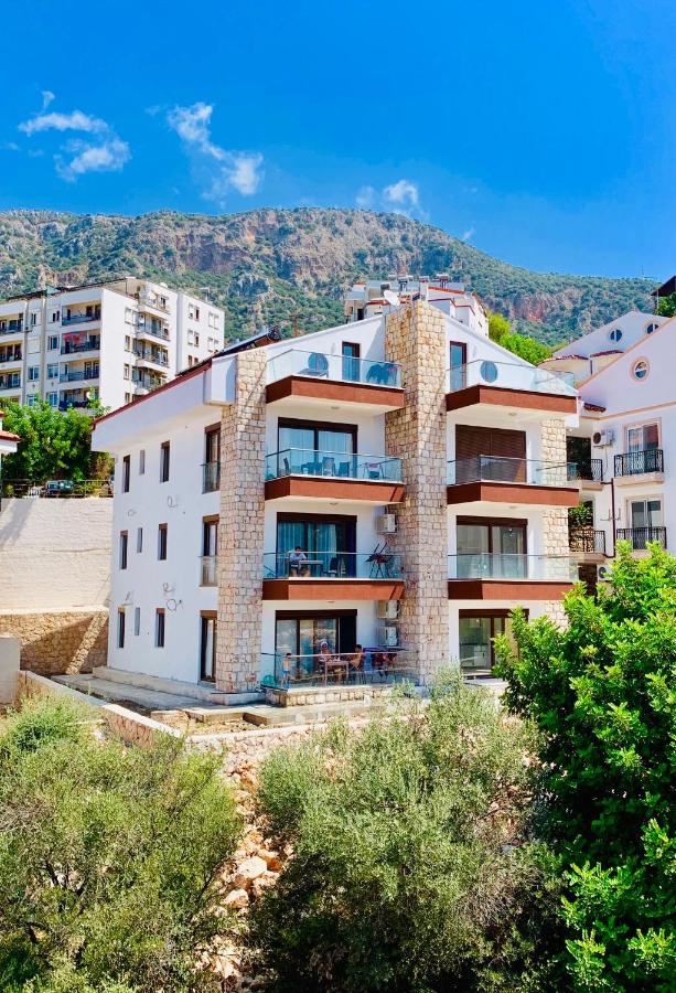 Blue View Suites Kaş - Ferienwohnung Kas