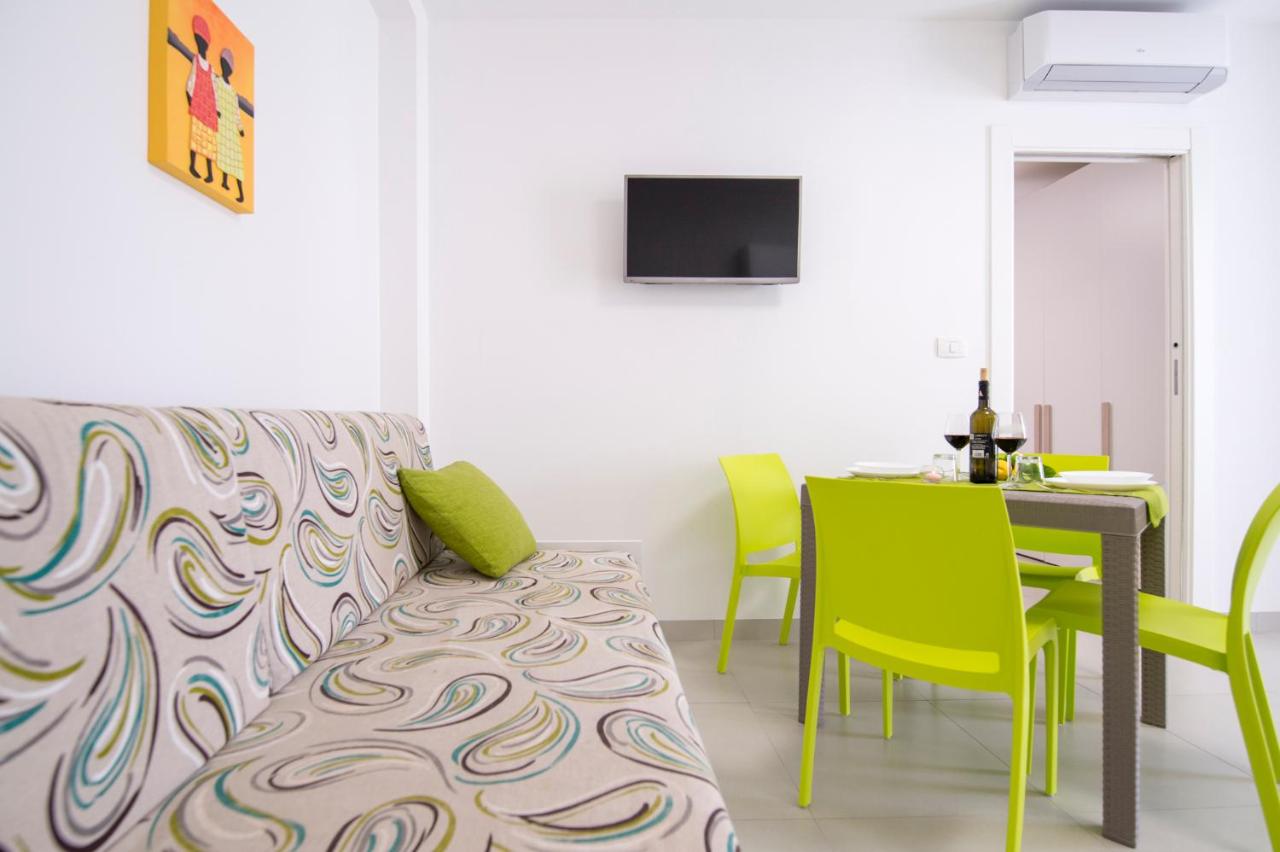 Apartment mit 2 Schlafzimmern