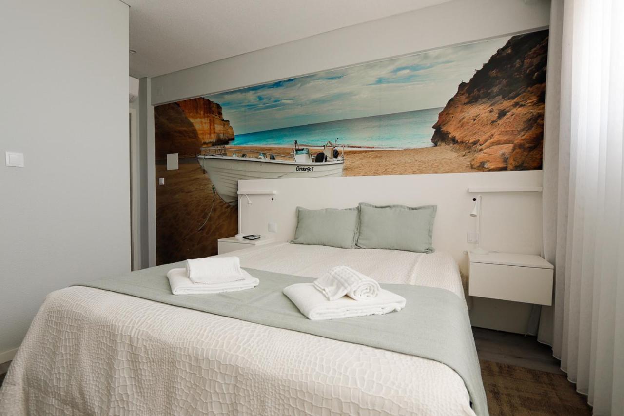  Standard Double or Twin Room with Partial Sea View