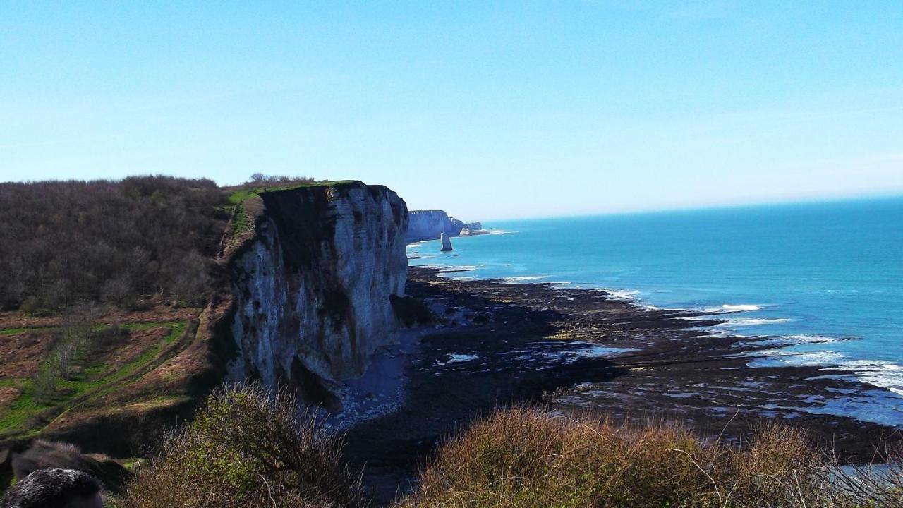 B&B Les Loges - yourte-kota-etretat - Bed and Breakfast Les Loges