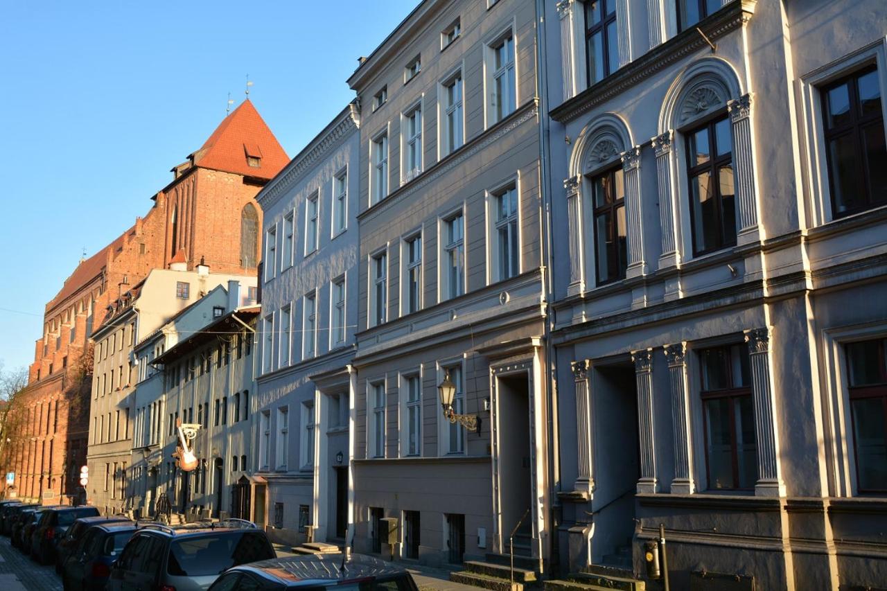Apartament Staromiejski Zosia - B&B