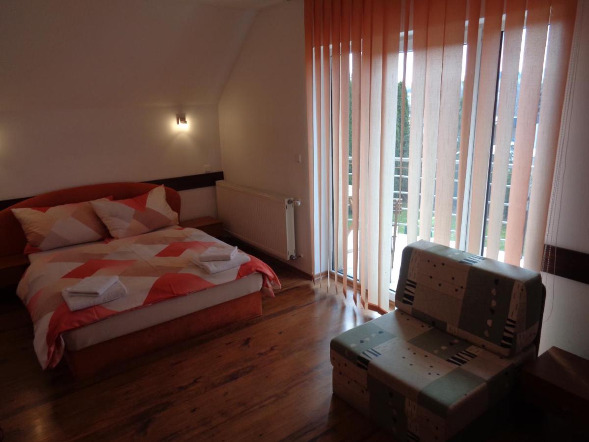 Family Suite with Balcony
