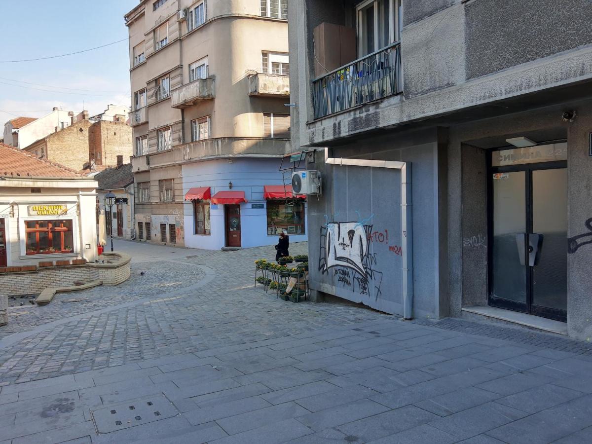 Apartment Africa - Ferienwohnung Belgrad