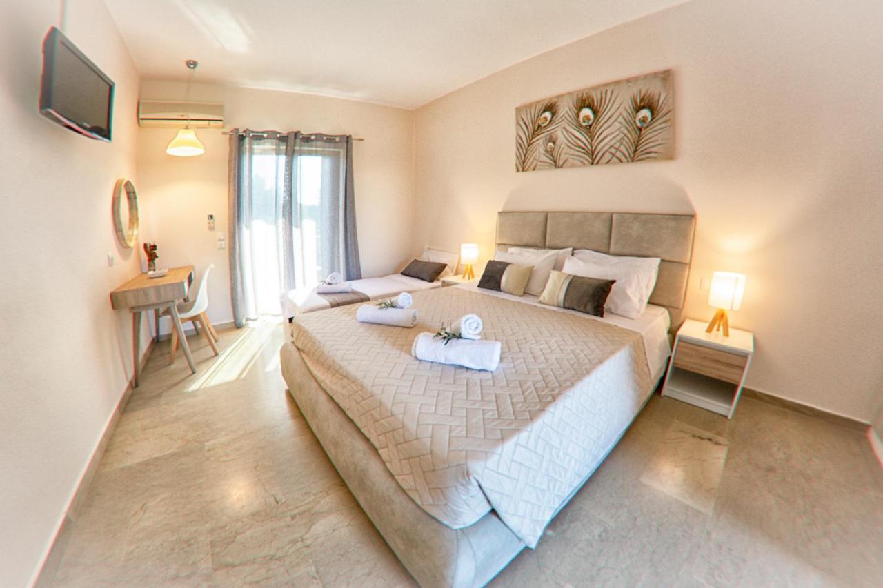 B&B Messonghi - Costas apartments - Bed and Breakfast Messonghi