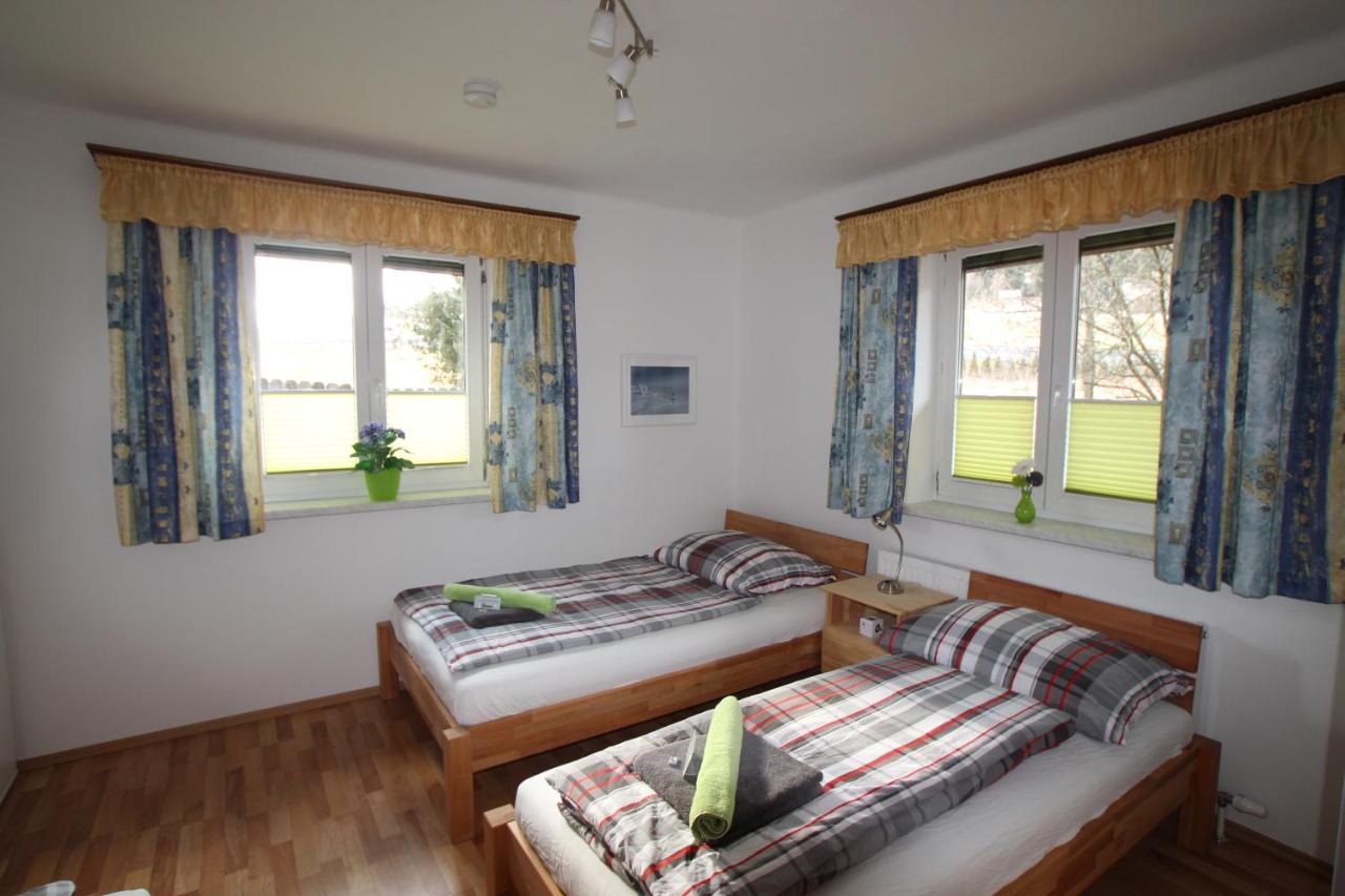 Apartment mit 2 Schlafzimmern