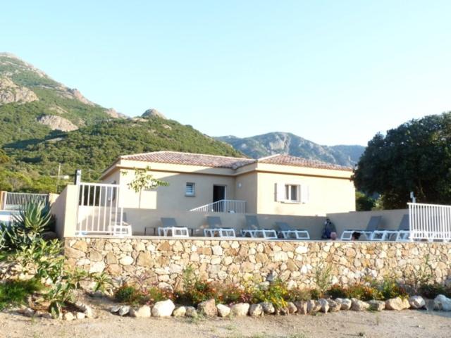 VILLAS MATTEU - Ferienwohnung