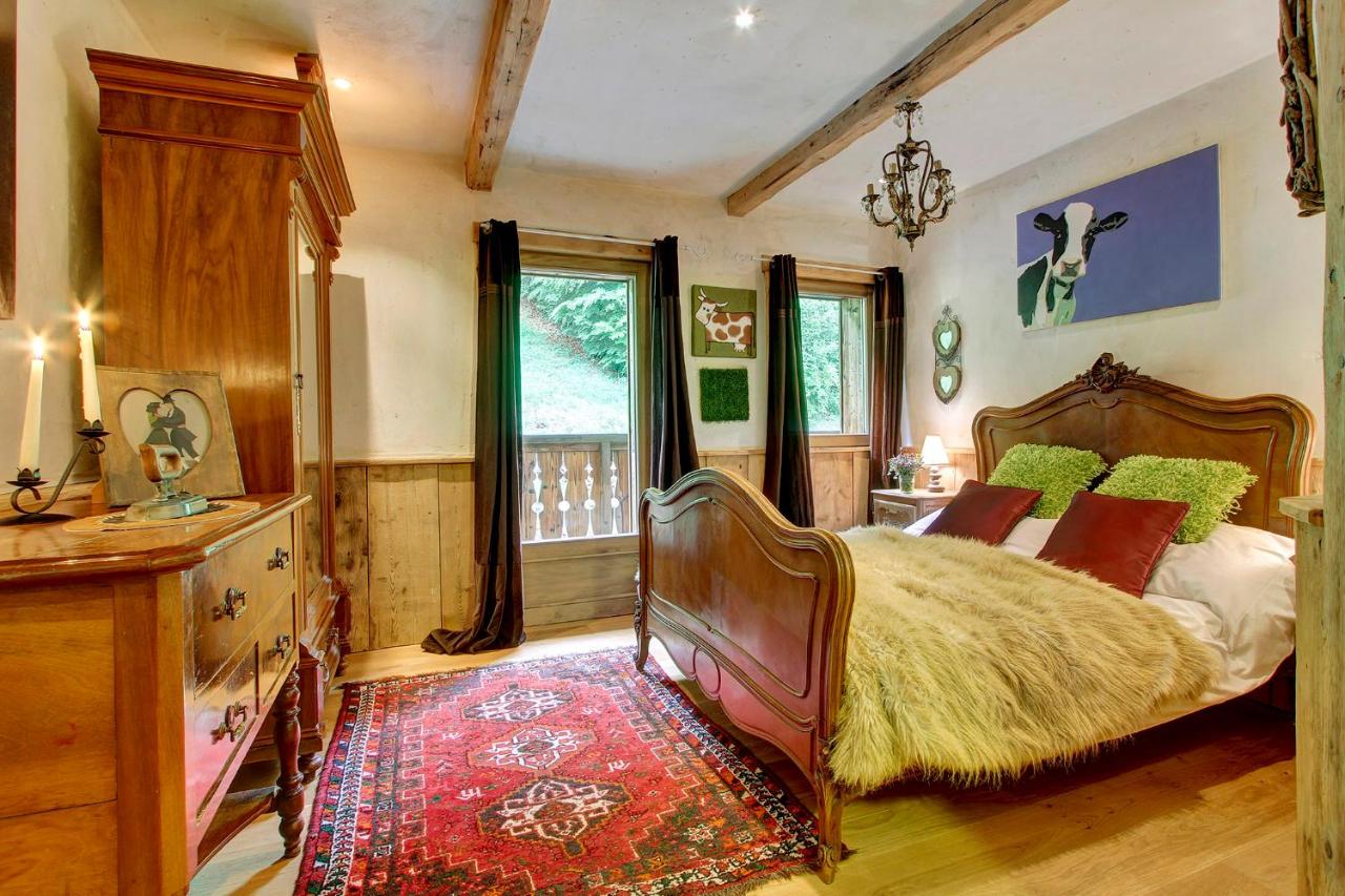 Chambre Double Deluxe avec Douche