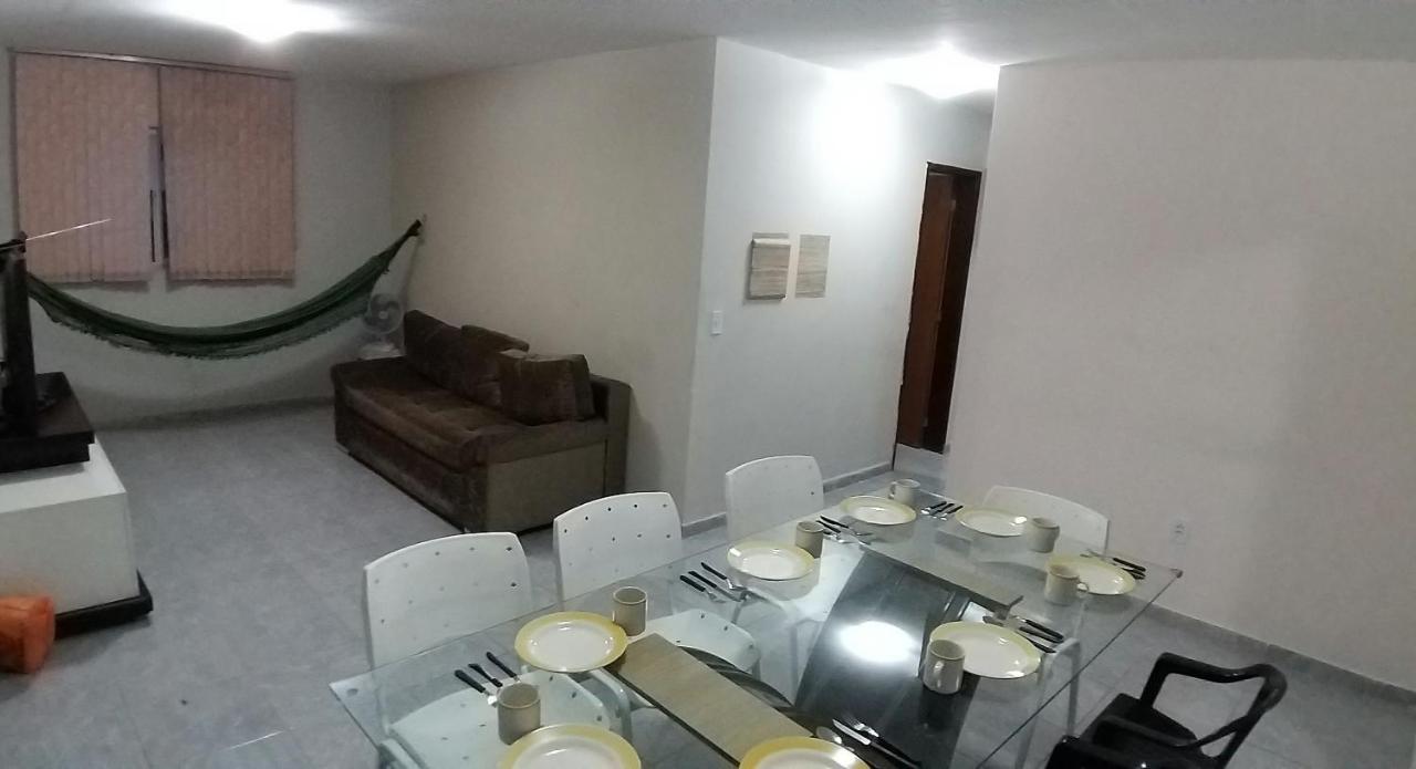 Apartamento Bela Vista perto da Praia para 08 pessoas - B&B
