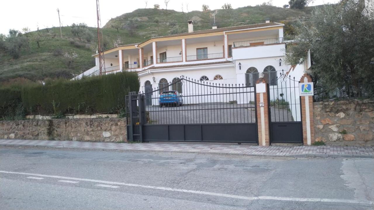 B&B Frailes - Alojamiento Árdales - Bed and Breakfast Frailes