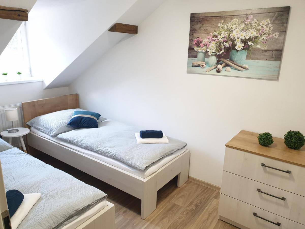 Apartmány Rosenberg - B&B