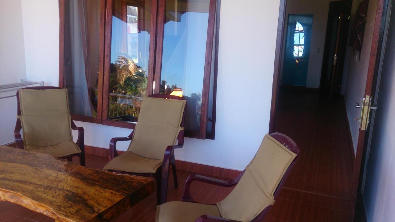 Toba Sunset - B&B Tikatika