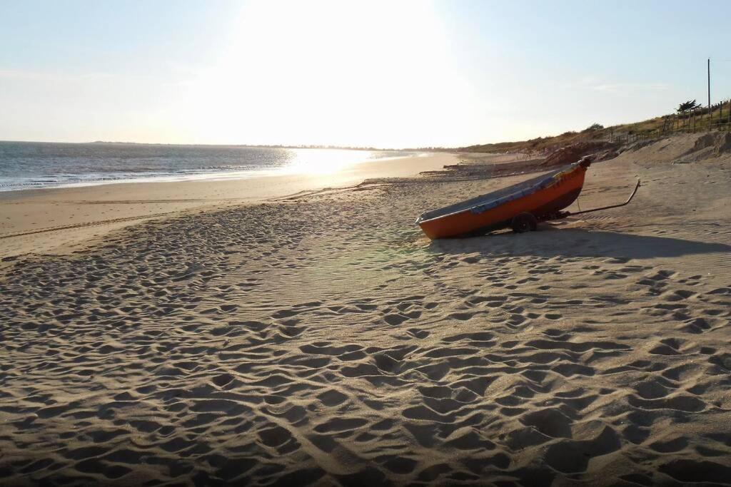 Beau T3 *** pour 2 à 4 pers avec patio privatif - B&B La Couarde-sur-Mer