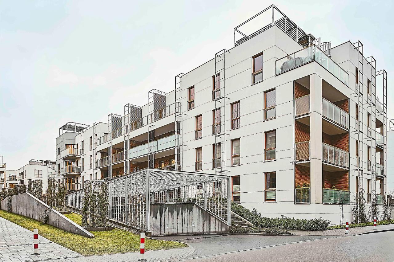 IRS ROYAL APARTMENTS Apartamenty IRS Nadmorski Dwór - Chambres d’hôtes Gdańsk