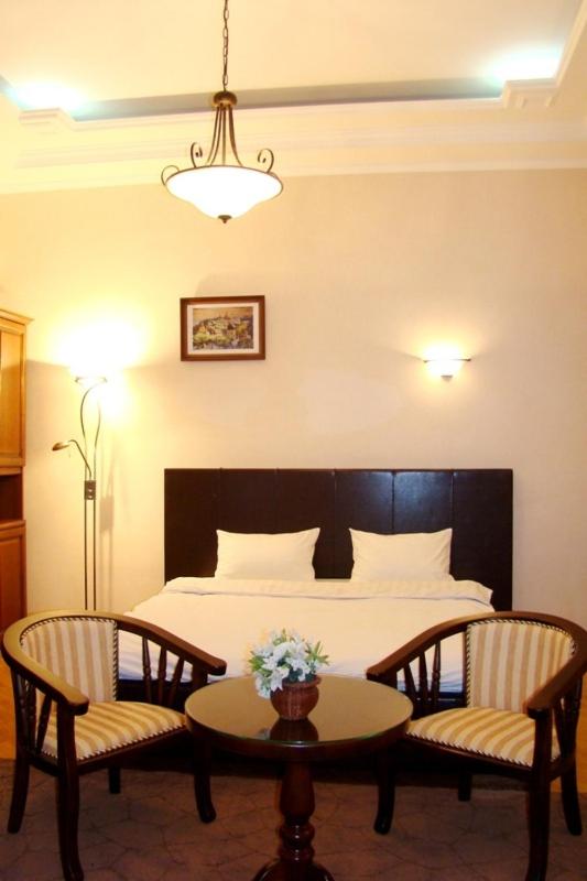 B&B Kyiv - Alex Apartments on Puskinskaya-Chikalenko new name - Bed and Breakfast Kyiv