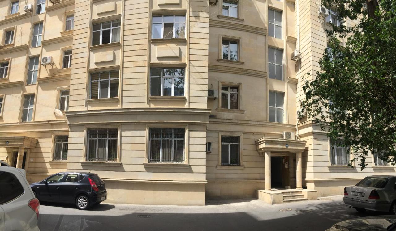 Nizami 118 - PortBaku - B&B