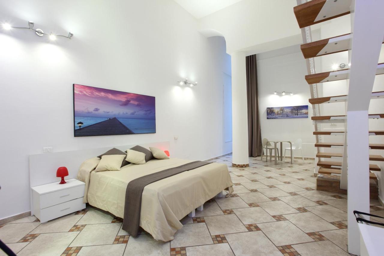 Quadruple Room - Split Level