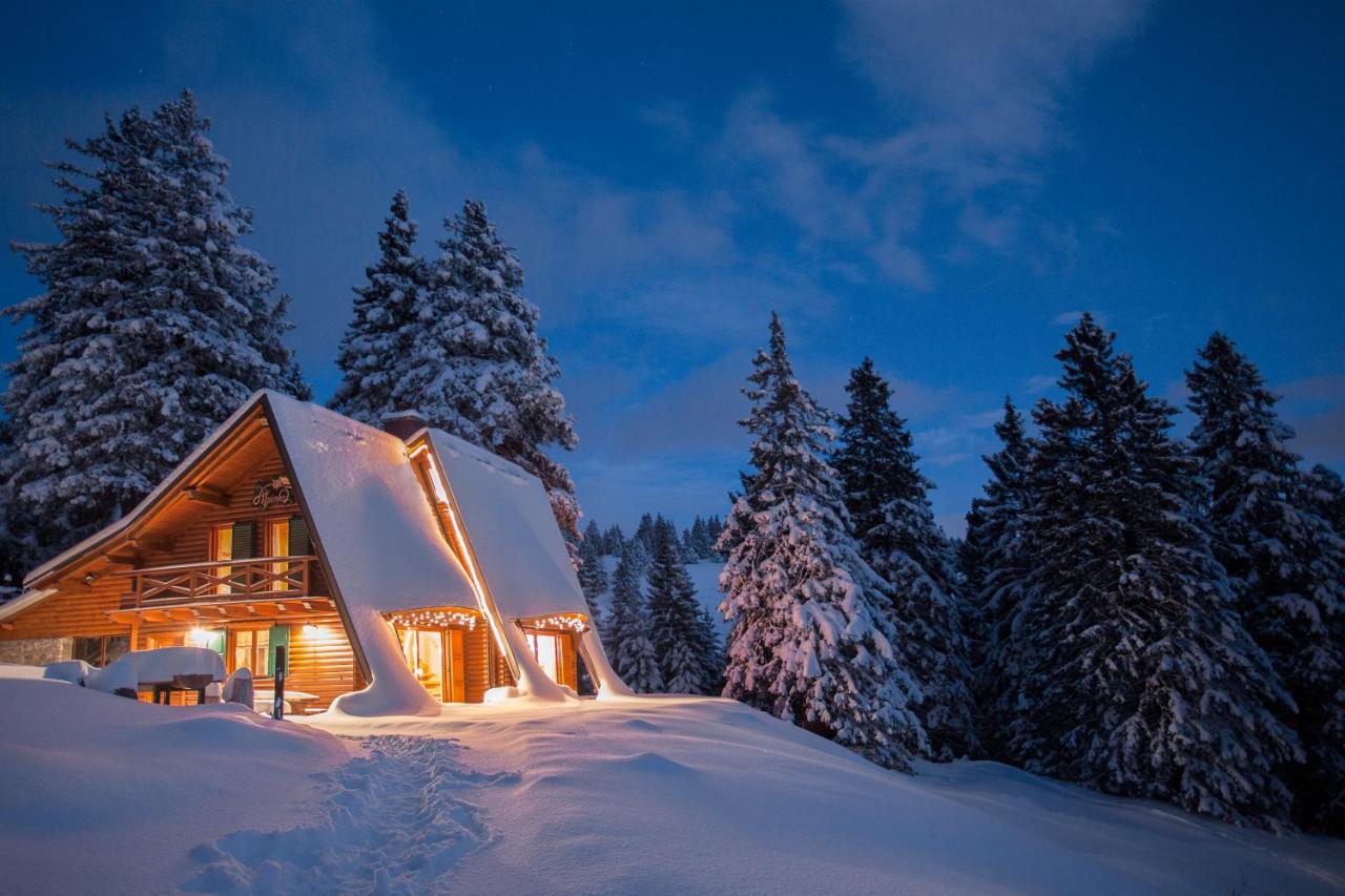 Chalet Alpinka - B&B