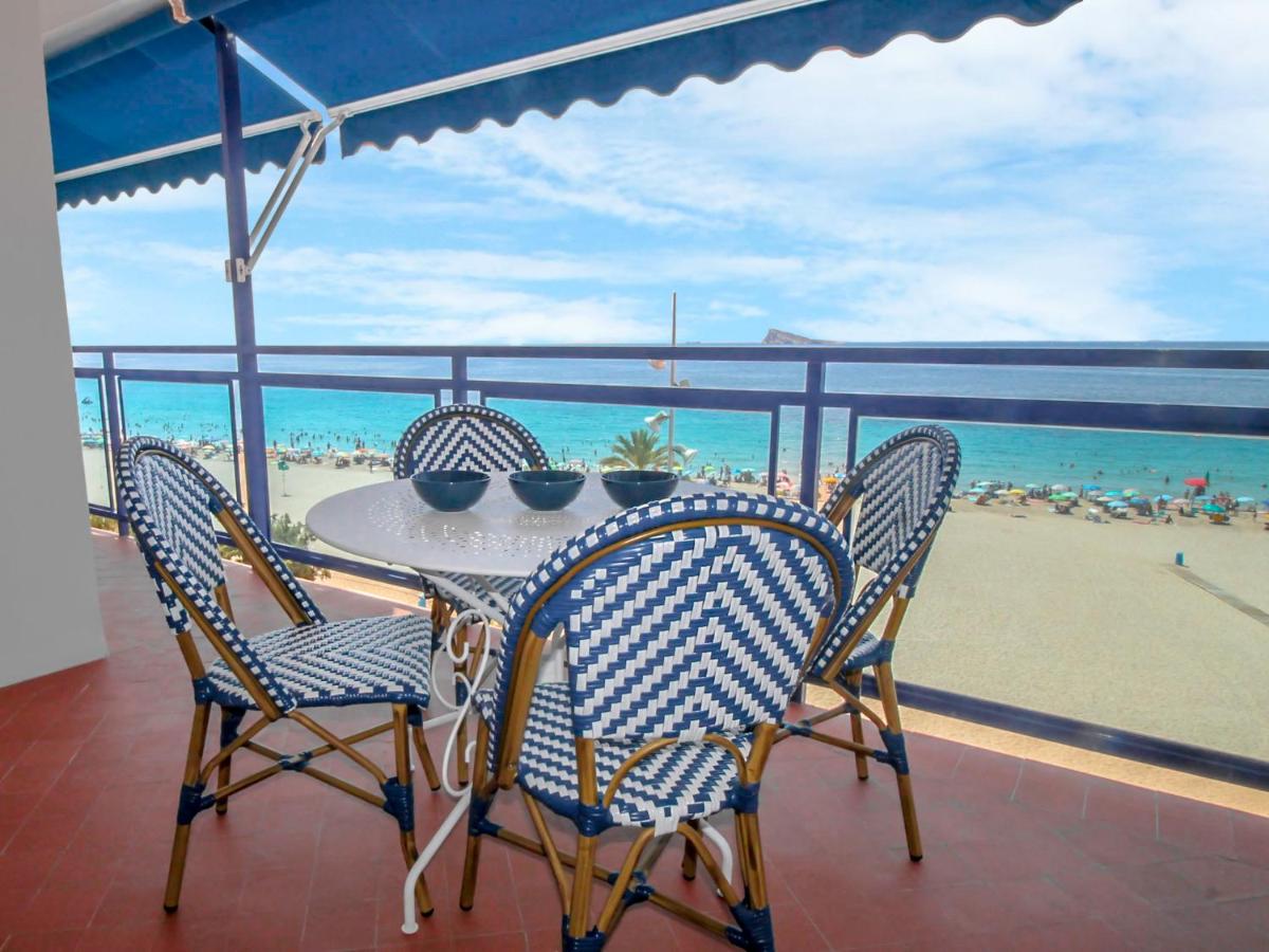 B&B Benidorm - Apartment Velazquez by Interhome - Bed and Breakfast Benidorm