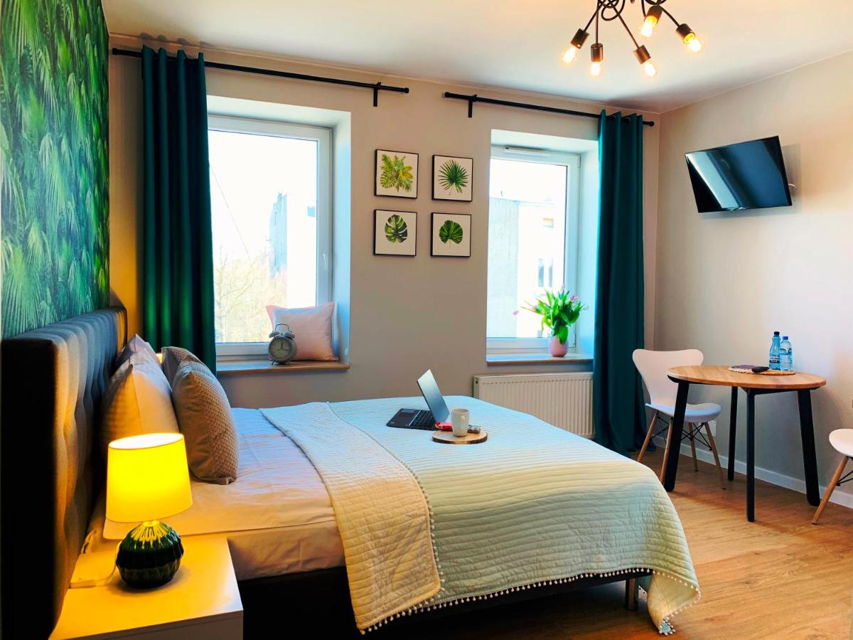 B&B Lodz - Nettuno Aparts - Manufaktura - Bed and Breakfast Lodz