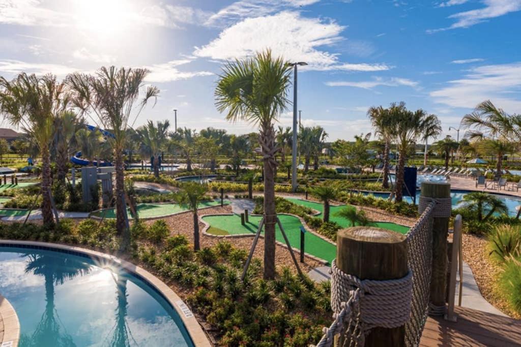 Amazing Thematic 2BR with Waterpark - Chambres d'hôtes Kissimmee