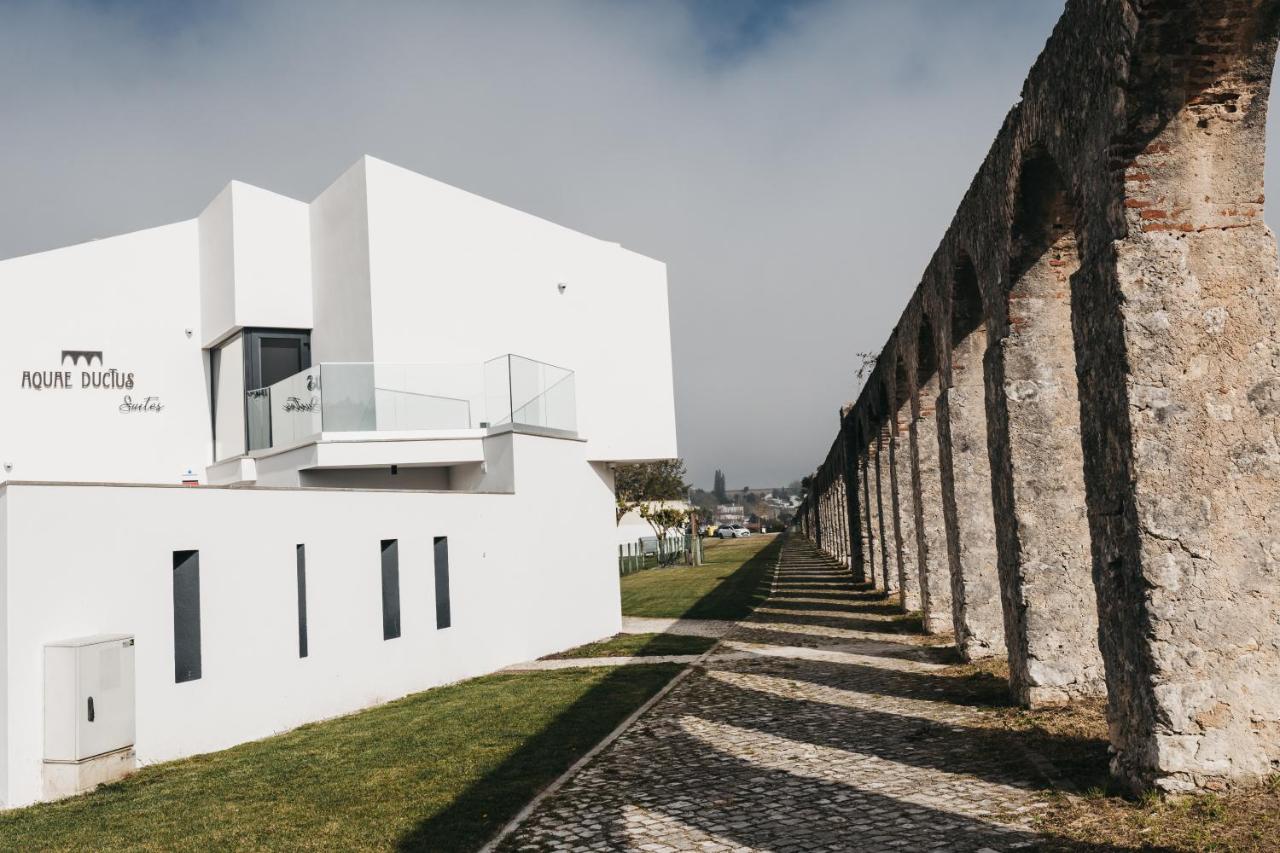 Obidos Aquae Ductus Suites - B&B Óbidos