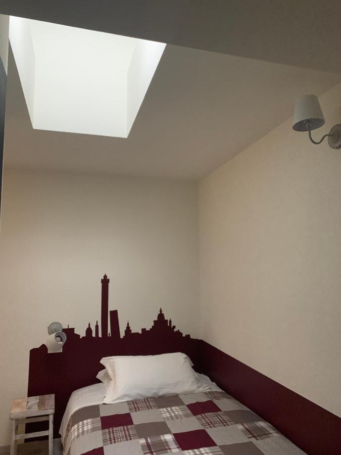 Habitación Individual con baño privado
