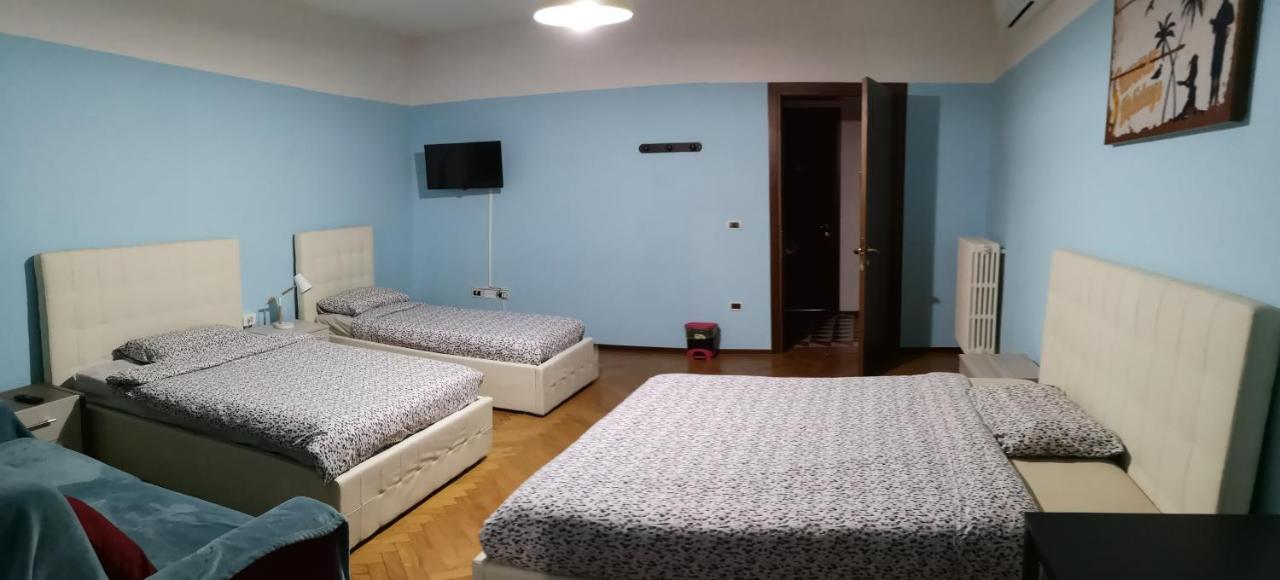 Chambre 2 Lits King-Size
