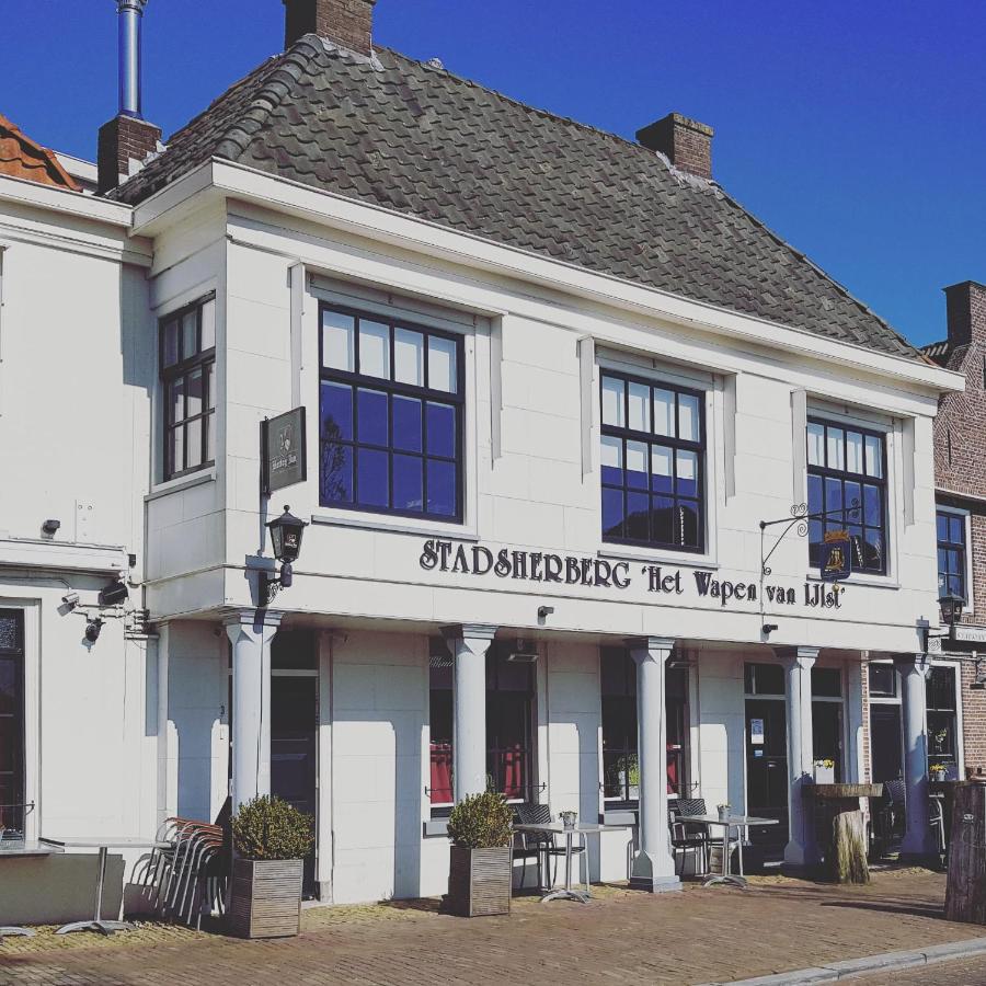 Stadsherberg 'Het Wapen van IJlst' - B&B IJlst