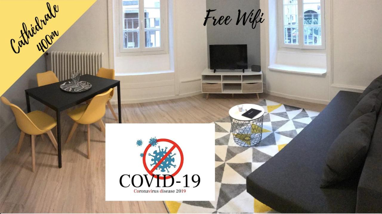 Nid Douillet sur plateau central - B&B